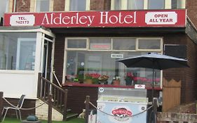 Blackpool Alderley Hotel